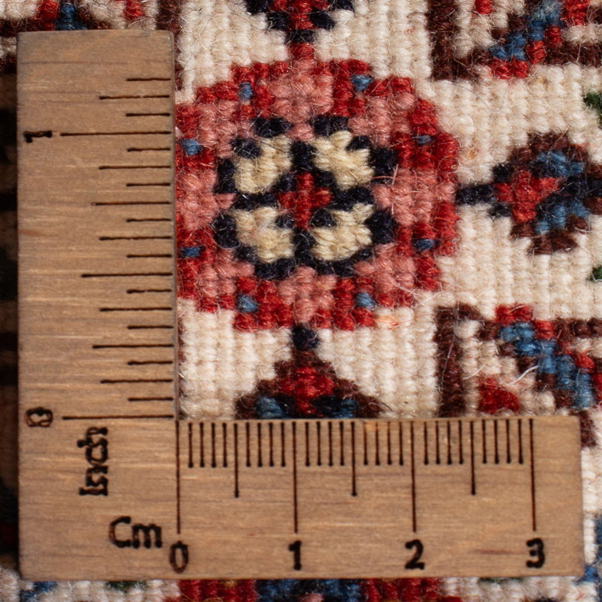 Perzisch tapijt - Klassiek - Koninklijke - 90 x 60 cm - licht rood