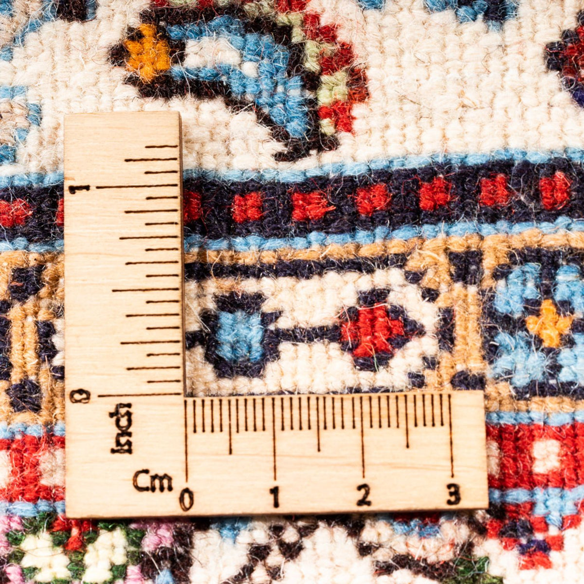 Perzisch tapijt - Klassiek - Koninklijke - 90 x 60 cm - rood