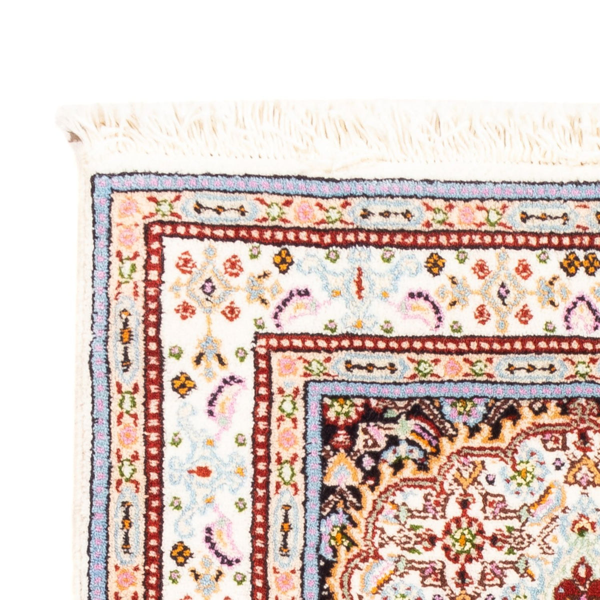 Perzisch tapijt - Klassiek - Koninklijke - 90 x 60 cm - rood