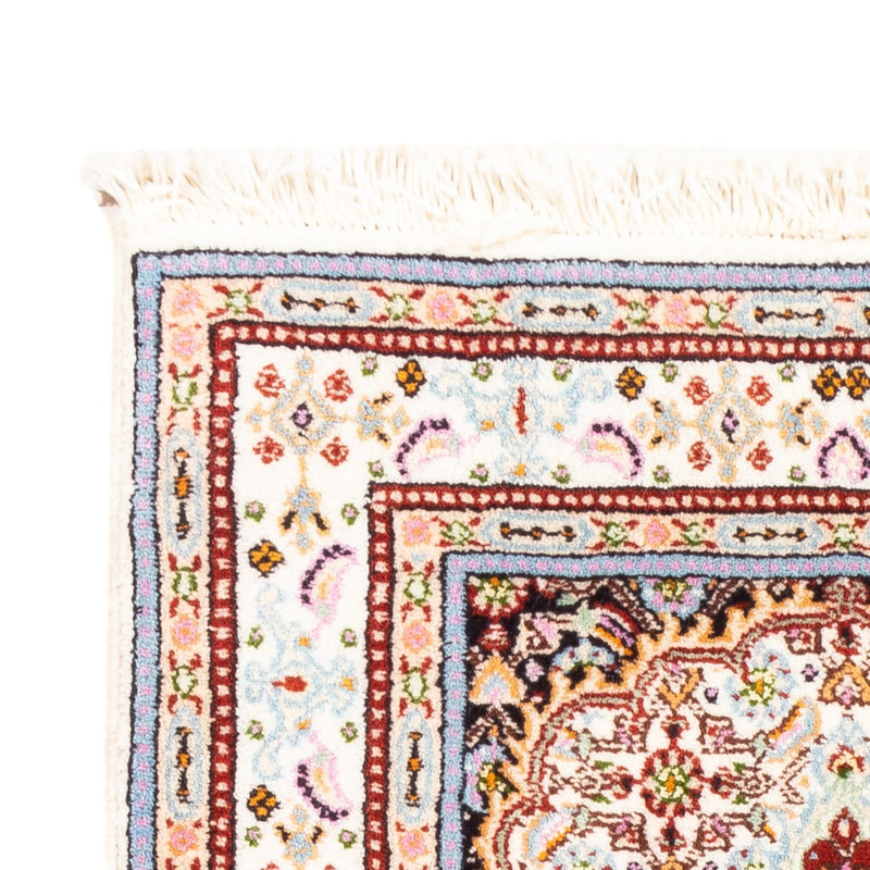 Perzisch tapijt - Klassiek - Koninklijke - 90 x 60 cm - rood