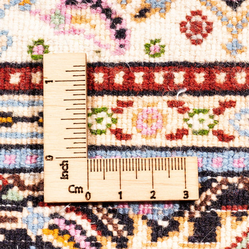 Perzisch tapijt - Klassiek - Koninklijke - 90 x 60 cm - rood