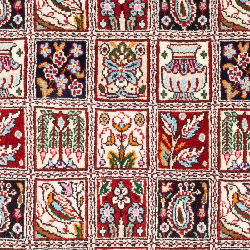 Perzisch tapijt - Klassiek - Koninklijke - 90 x 60 cm - veelkleurig