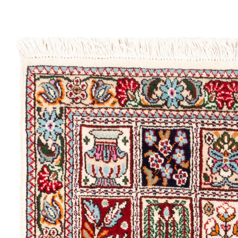 Perzisch tapijt - Klassiek - Koninklijke - 90 x 60 cm - veelkleurig