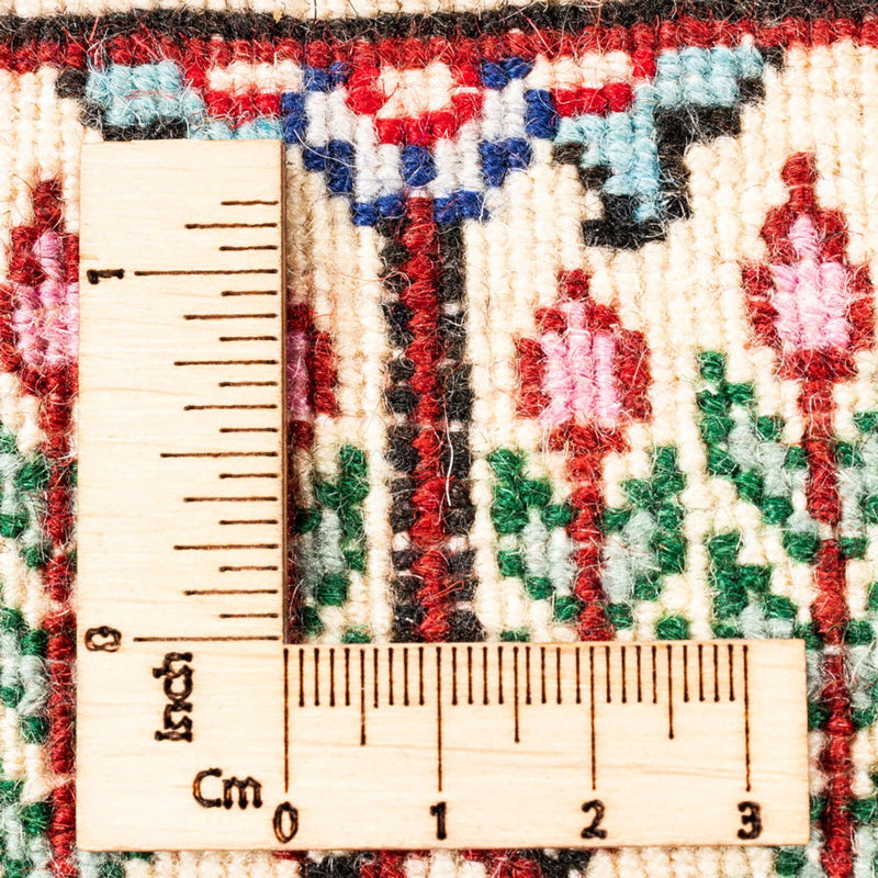 Perzisch tapijt - Klassiek - Koninklijke - 90 x 60 cm - veelkleurig