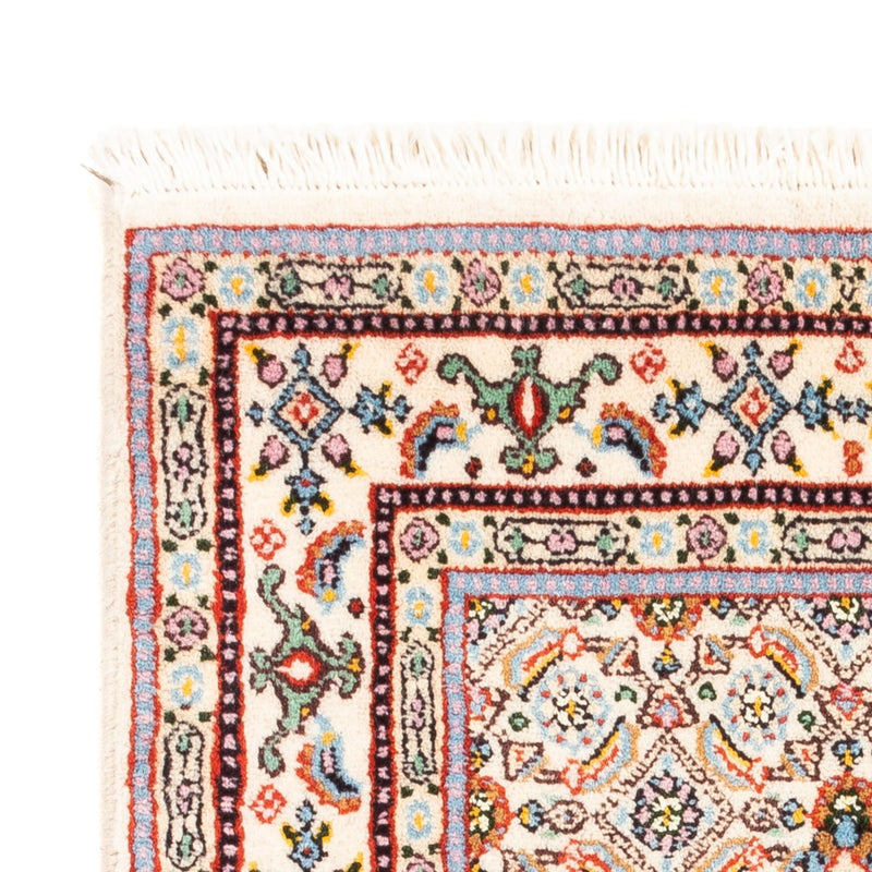 Perzisch tapijt - Klassiek - Koninklijke - 90 x 60 cm - rood