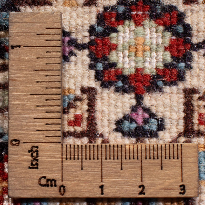 Perzisch tapijt - Klassiek - Koninklijke - 90 x 60 cm - licht rood