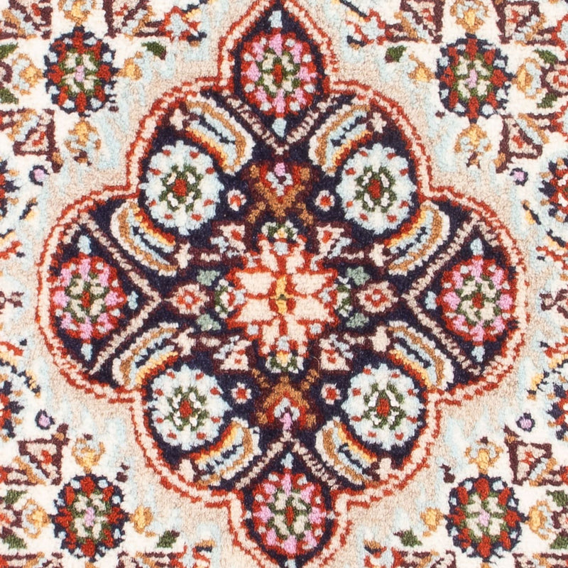 Perzisch tapijt - Klassiek - Koninklijke - 90 x 60 cm - licht rood