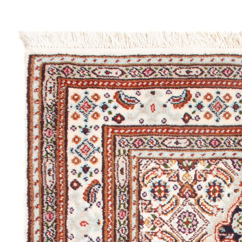 Perzisch tapijt - Klassiek - Koninklijke - 90 x 60 cm - licht rood