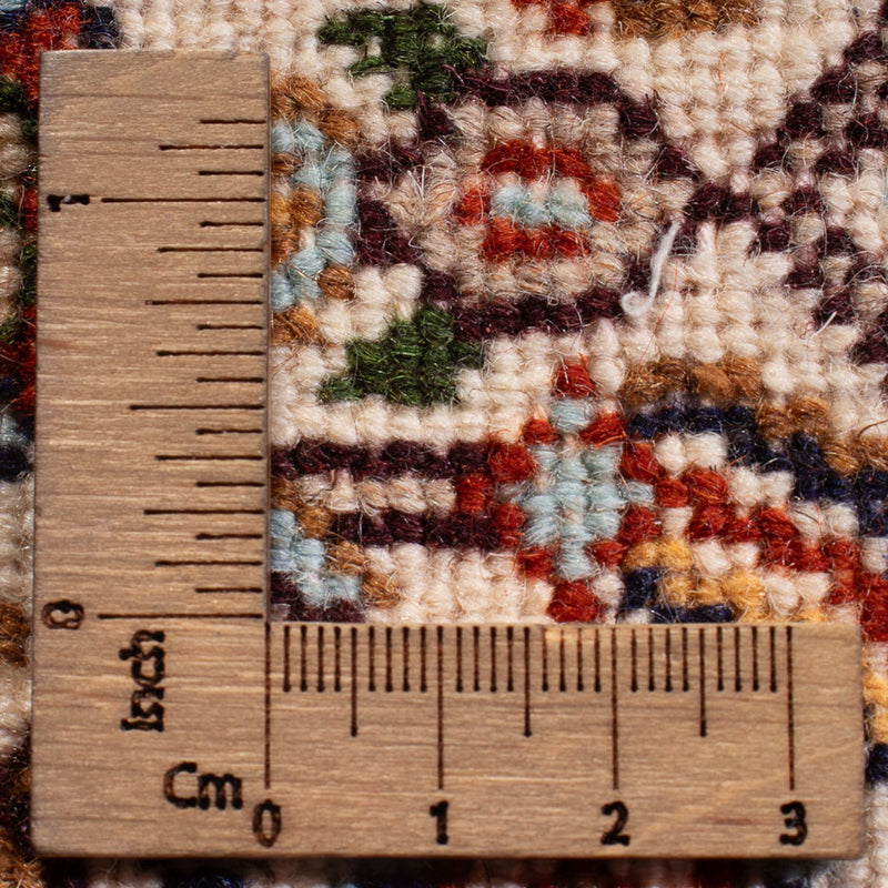 Perzisch tapijt - Klassiek - Koninklijke - 90 x 60 cm - licht rood