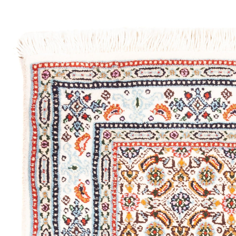 Perzisch tapijt - Klassiek - Koninklijke - 90 x 60 cm - veelkleurig