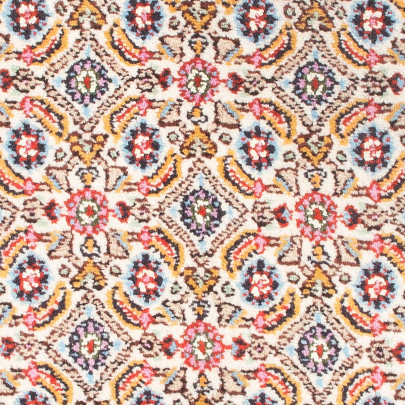 Perzisch tapijt - Klassiek - Koninklijke - 90 x 60 cm - lichtbruin