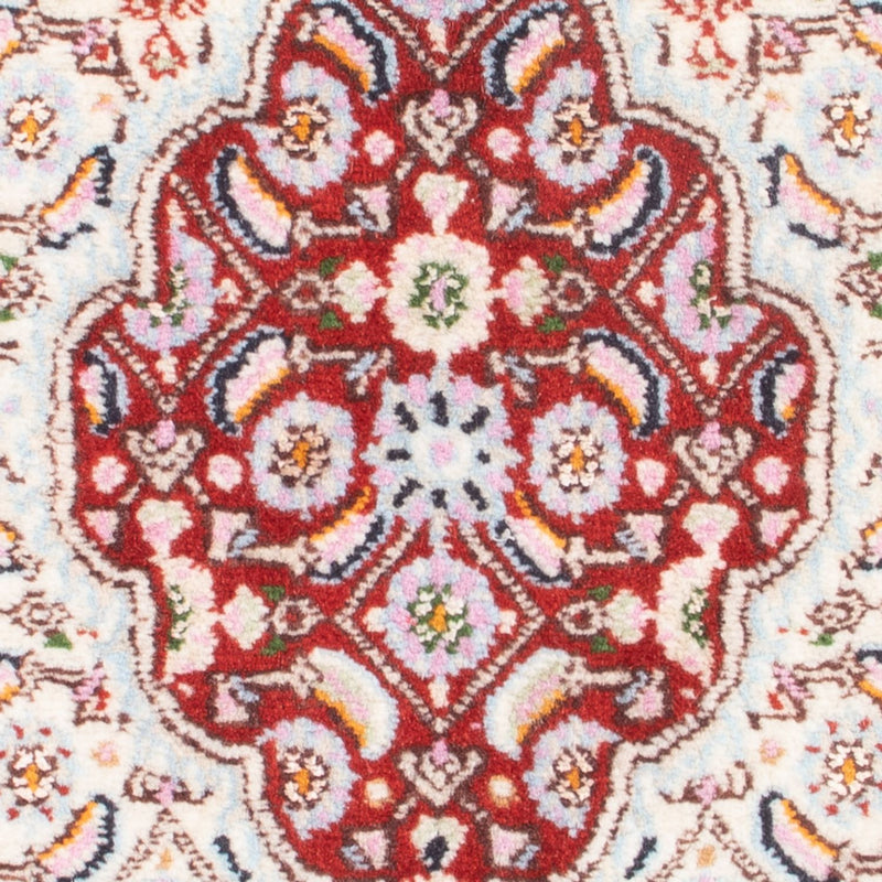 Perzisch tapijt - Klassiek - Koninklijke - 90 x 60 cm - rood