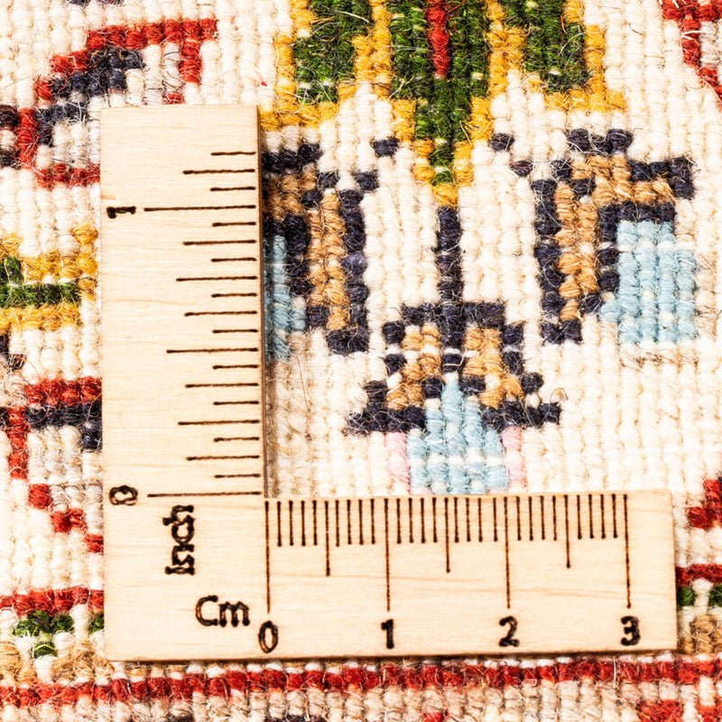 Perzisch tapijt - Klassiek - Koninklijke - 90 x 60 cm - veelkleurig