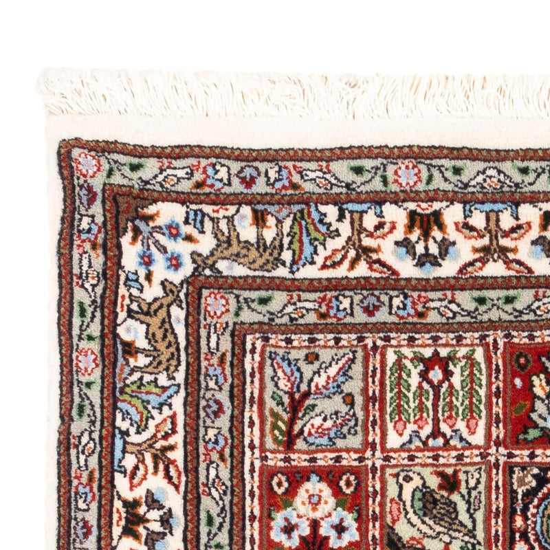 Perzisch tapijt - Klassiek - Koninklijke - 90 x 60 cm - veelkleurig