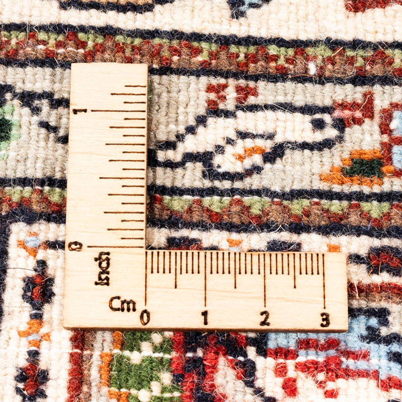 Perzisch tapijt - Klassiek - Koninklijke - 90 x 60 cm - veelkleurig