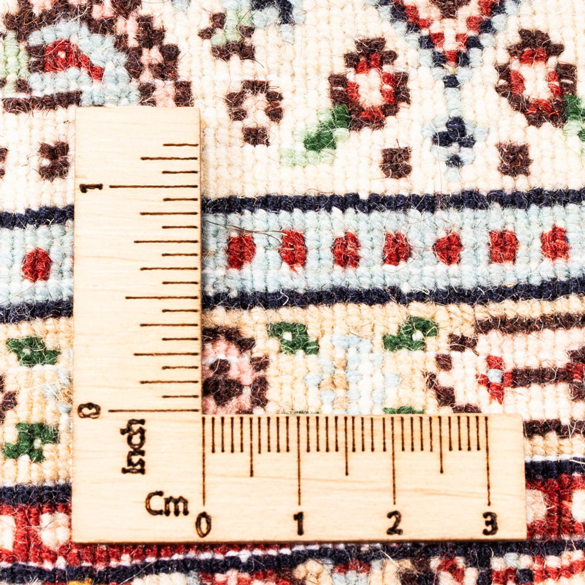 Perzisch tapijt - Klassiek - Koninklijke - 90 x 60 cm - licht rood