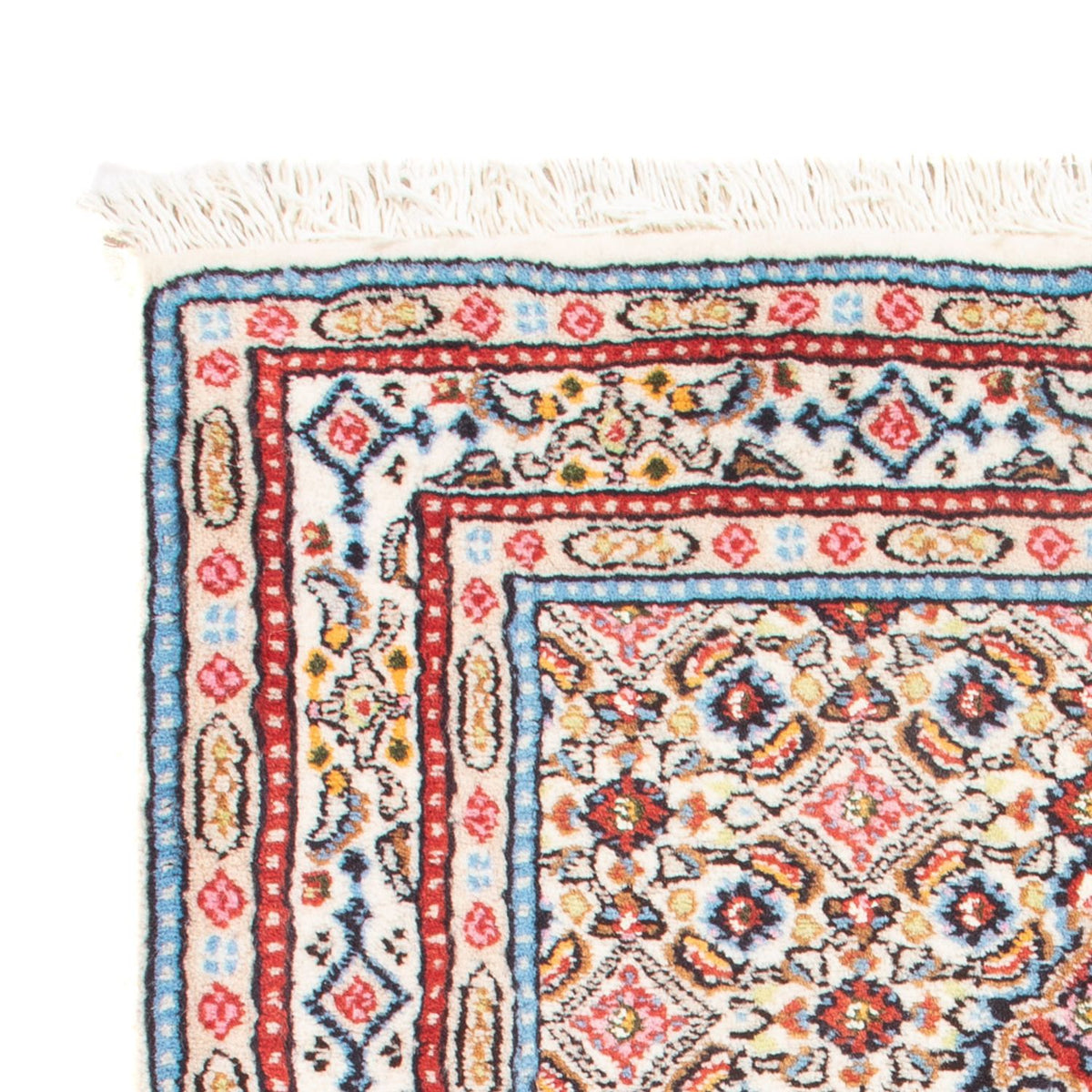 Perzisch tapijt - Klassiek - Koninklijke - 90 x 60 cm - licht rood