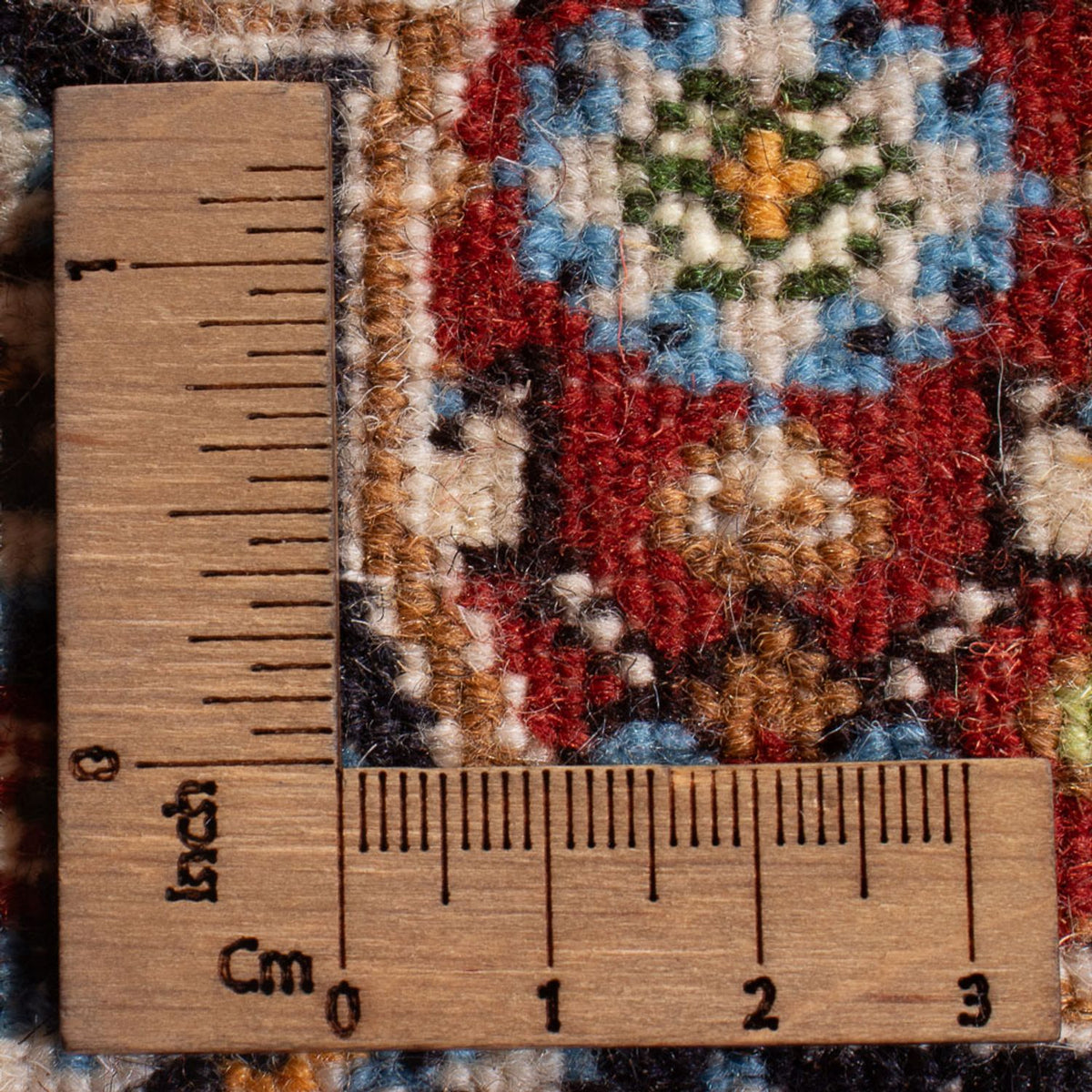 Perzisch tapijt - Klassiek - Koninklijke - 90 x 60 cm - licht rood