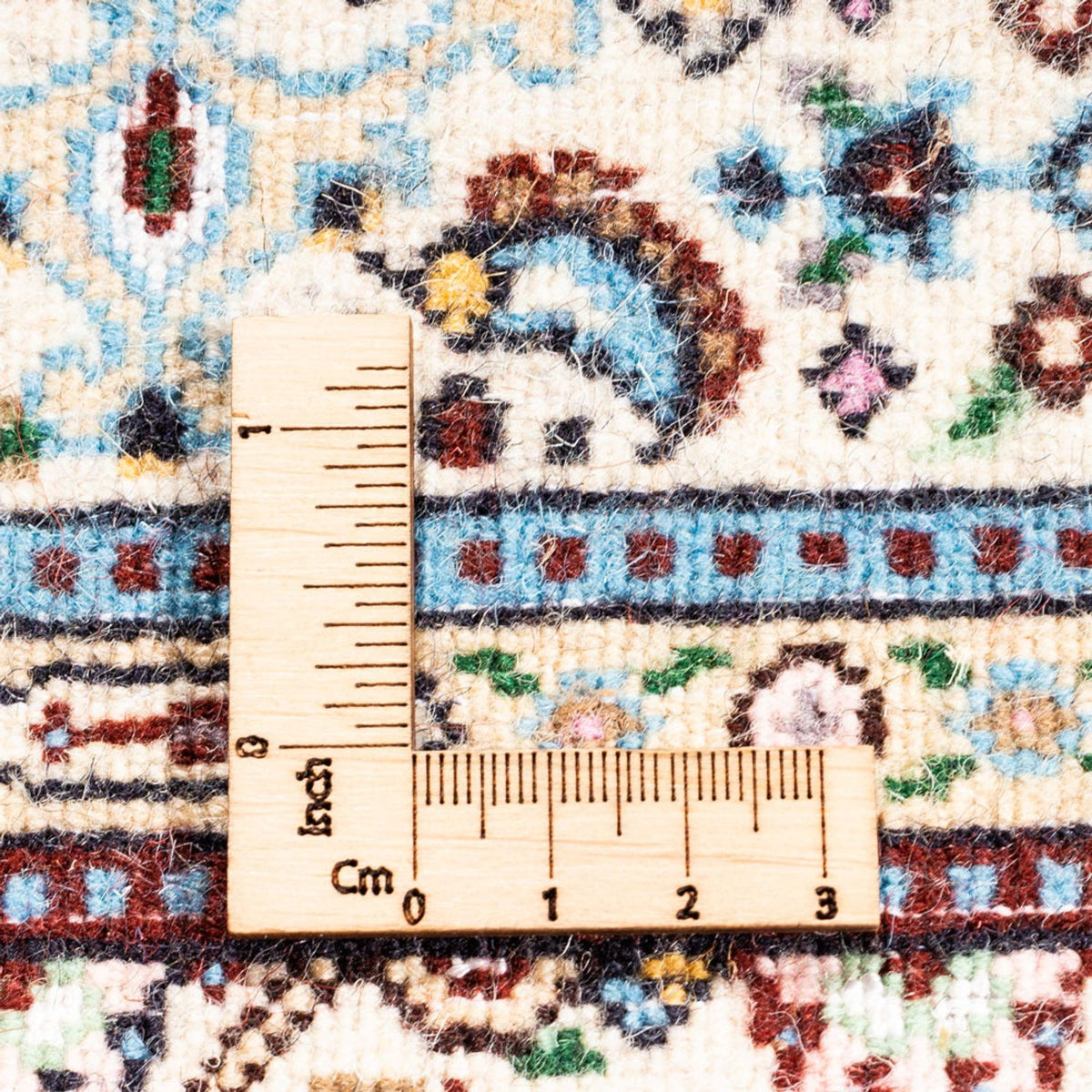 Perzisch tapijt - Klassiek - Koninklijke - 90 x 60 cm - donkerrood