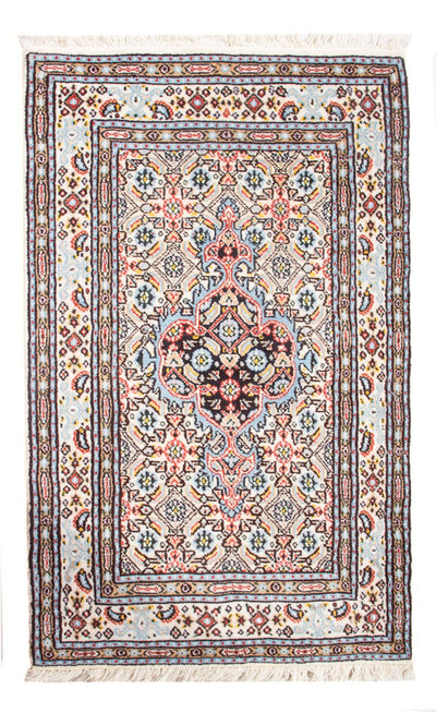 Moud Tapijt 60x90cm - Perzisch tapijt
