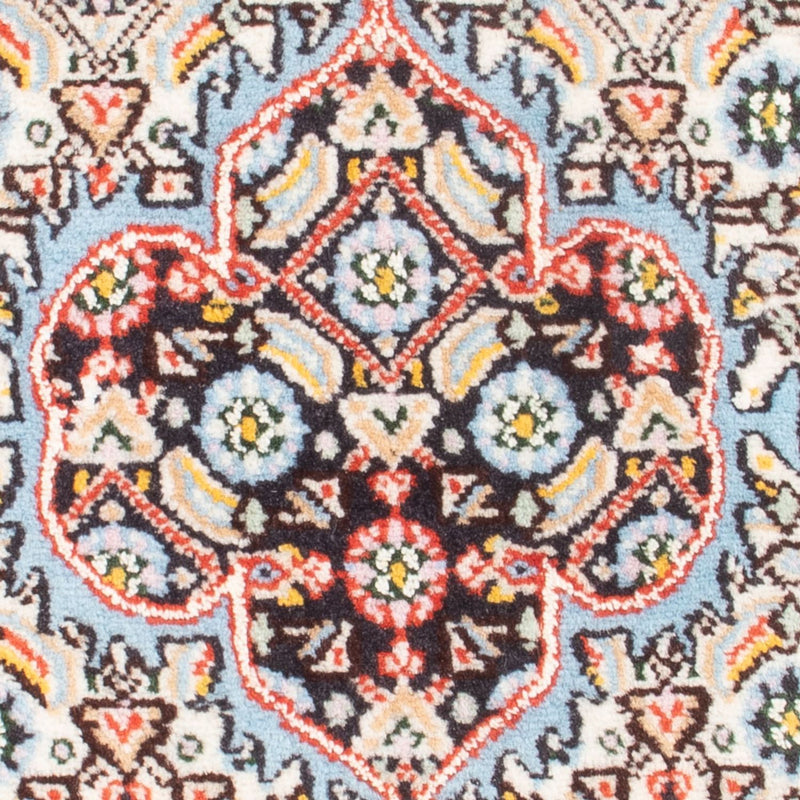 Perzisch tapijt - Klassiek - Koninklijke - 90 x 60 cm - veelkleurig