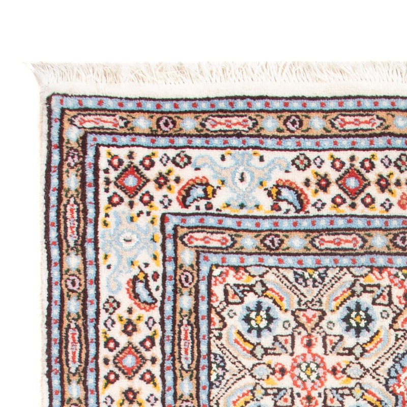 Perzisch tapijt - Klassiek - Koninklijke - 90 x 60 cm - veelkleurig