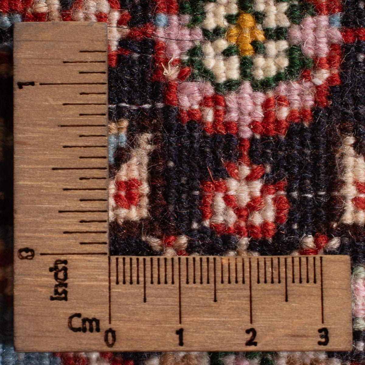 Perzisch tapijt - Klassiek - Koninklijke - 90 x 60 cm - veelkleurig