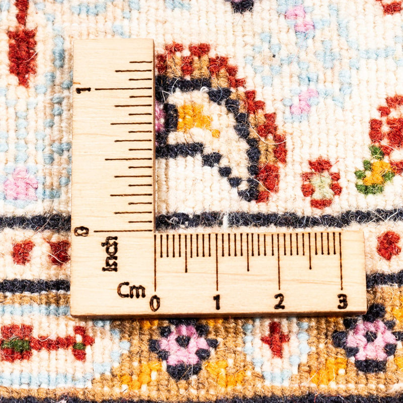 Perzisch tapijt - Klassiek - Koninklijke - 90 x 60 cm - rood