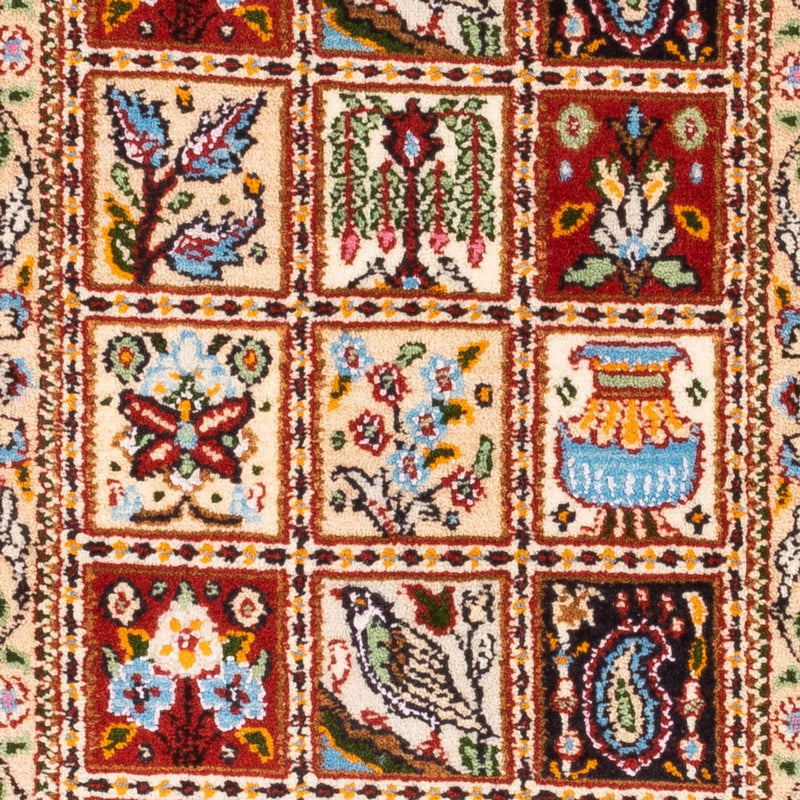 Perzisch tapijt - Klassiek - Koninklijke - 90 x 60 cm - veelkleurig