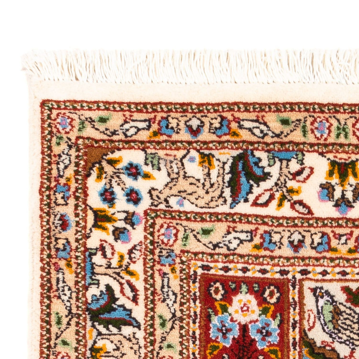 Perzisch tapijt - Klassiek - Koninklijke - 90 x 60 cm - veelkleurig