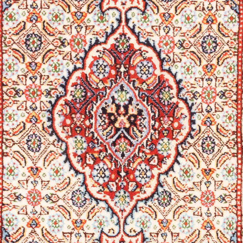 Perzisch tapijt - Klassiek - 90 x 60 cm - beige