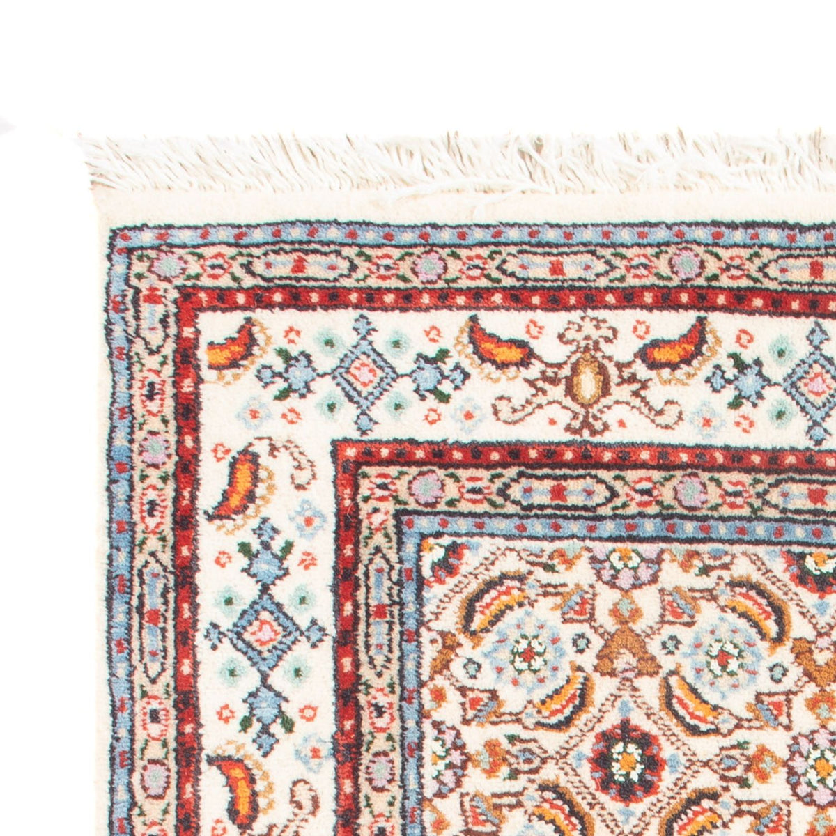 Perzisch tapijt - Klassiek - Koninklijke - 90 x 60 cm - veelkleurig