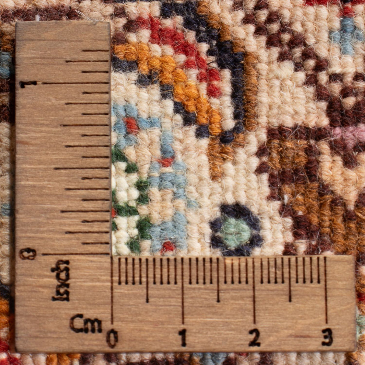 Perzisch tapijt - Klassiek - Koninklijke - 90 x 60 cm - veelkleurig