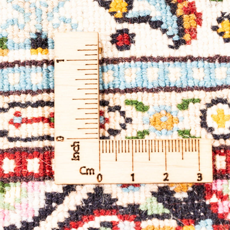 Perzisch tapijt - Klassiek - Koninklijke - 90 x 60 cm - veelkleurig