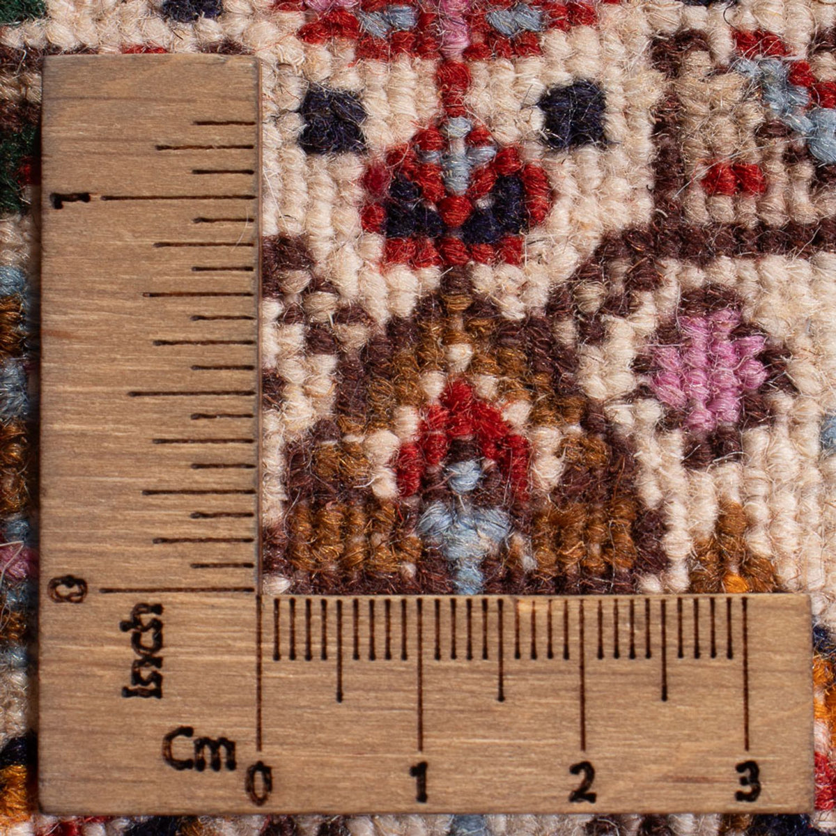 Perzisch tapijt - Klassiek - Koninklijke - 90 x 60 cm - licht rood