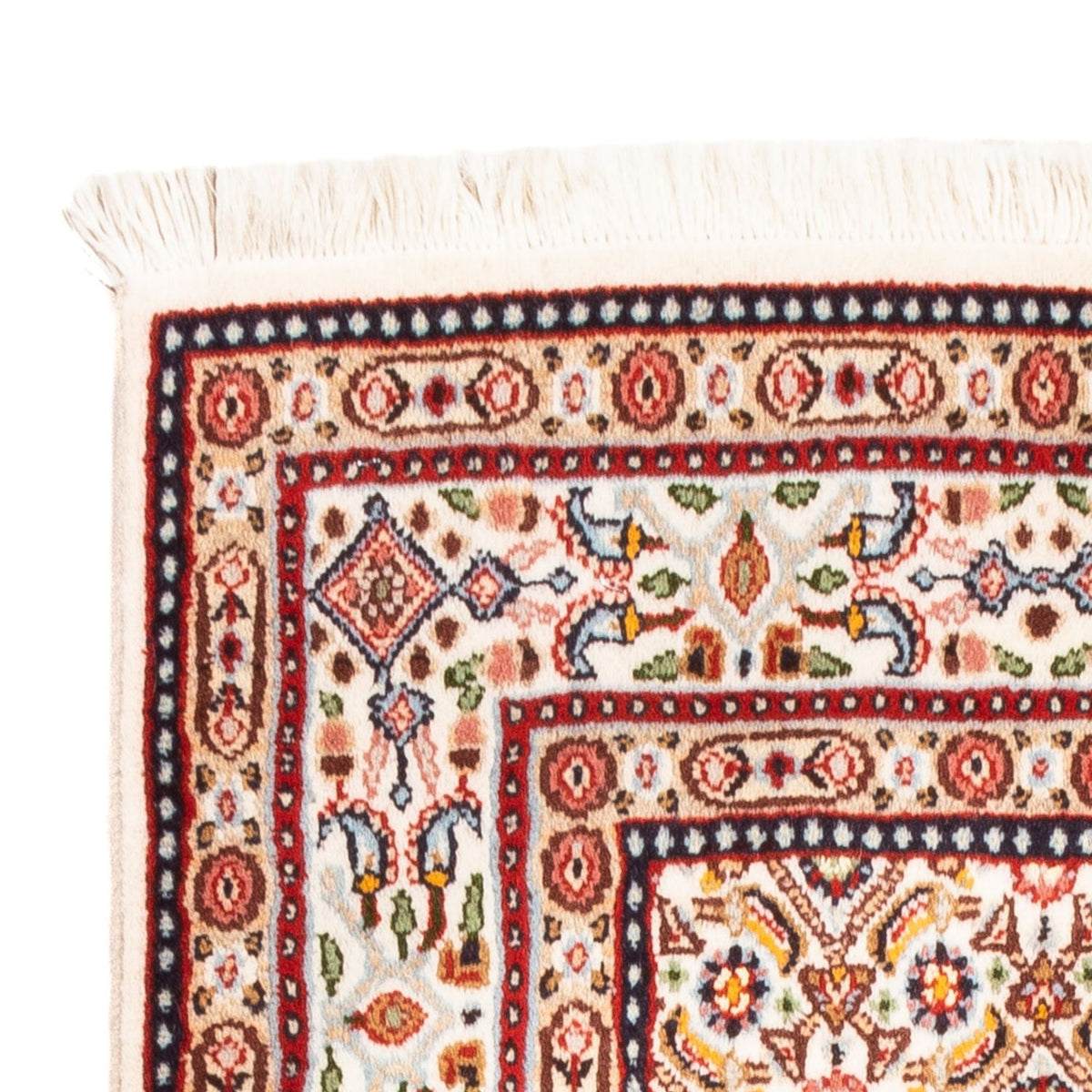 Perzisch tapijt - Klassiek - 90 x 60 cm - beige