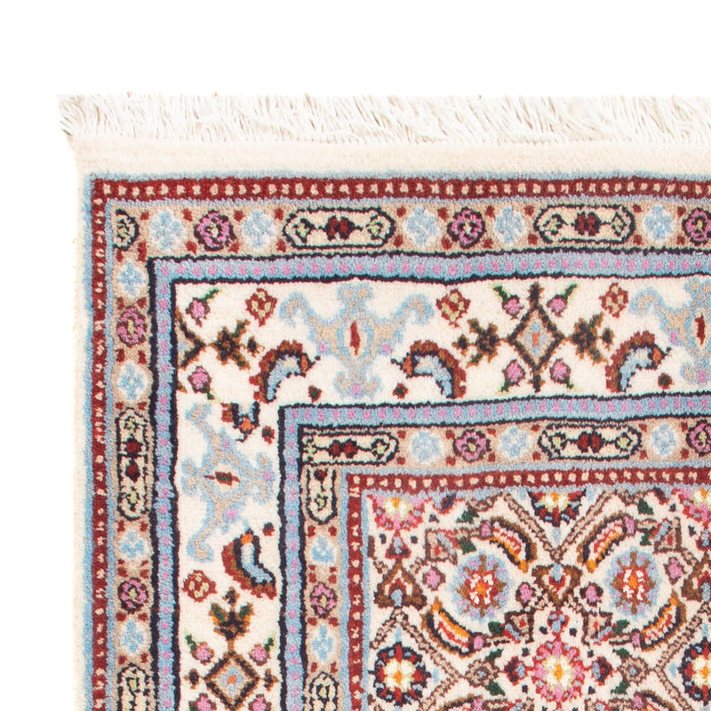 Perzisch tapijt - Klassiek - Koninklijke - 90 x 60 cm - licht rood