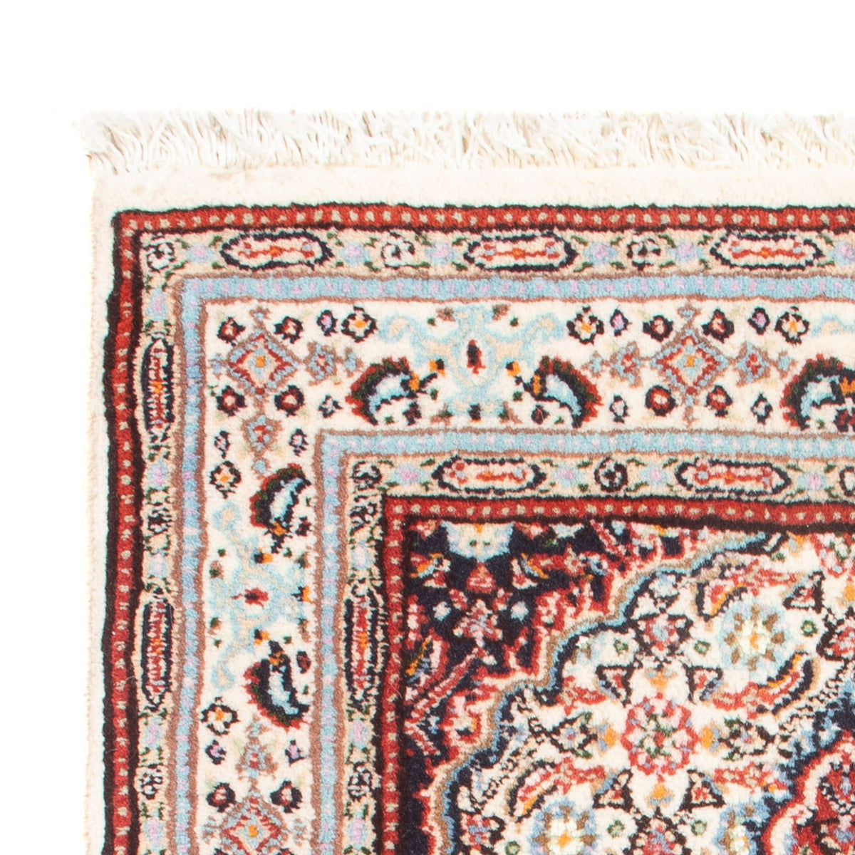 Perzisch tapijt - Klassiek - Koninklijke - 90 x 60 cm - rood