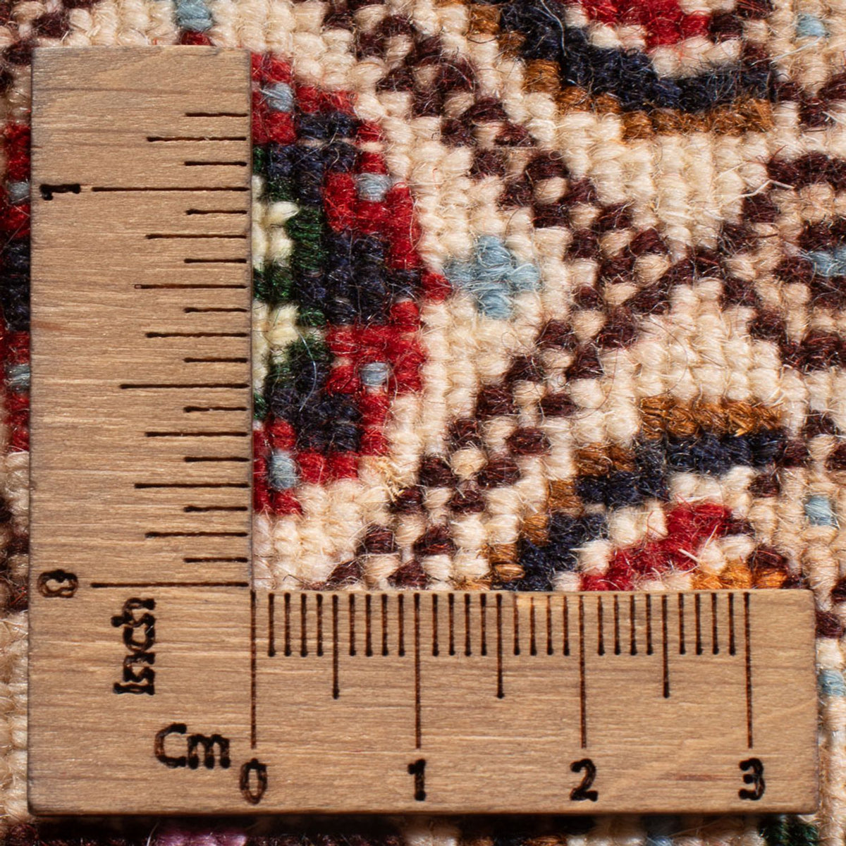 Perzisch tapijt - Klassiek - Koninklijke - 90 x 60 cm - veelkleurig