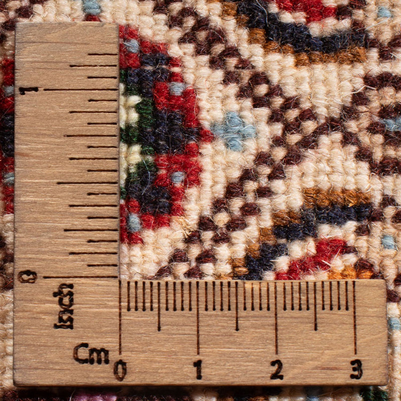 Perzisch tapijt - Klassiek - Koninklijke - 90 x 60 cm - veelkleurig