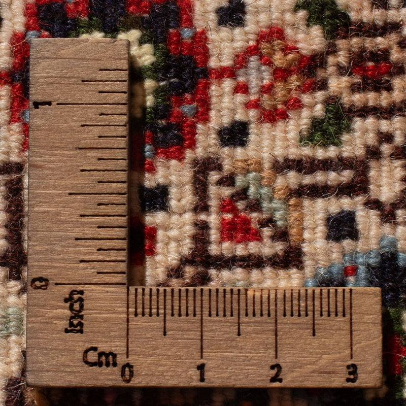 Perzisch tapijt - Klassiek - Koninklijke - 90 x 60 cm - veelkleurig