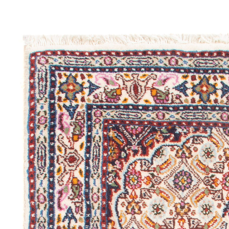 Perzisch tapijt - Klassiek - Koninklijke - 90 x 60 cm - rood