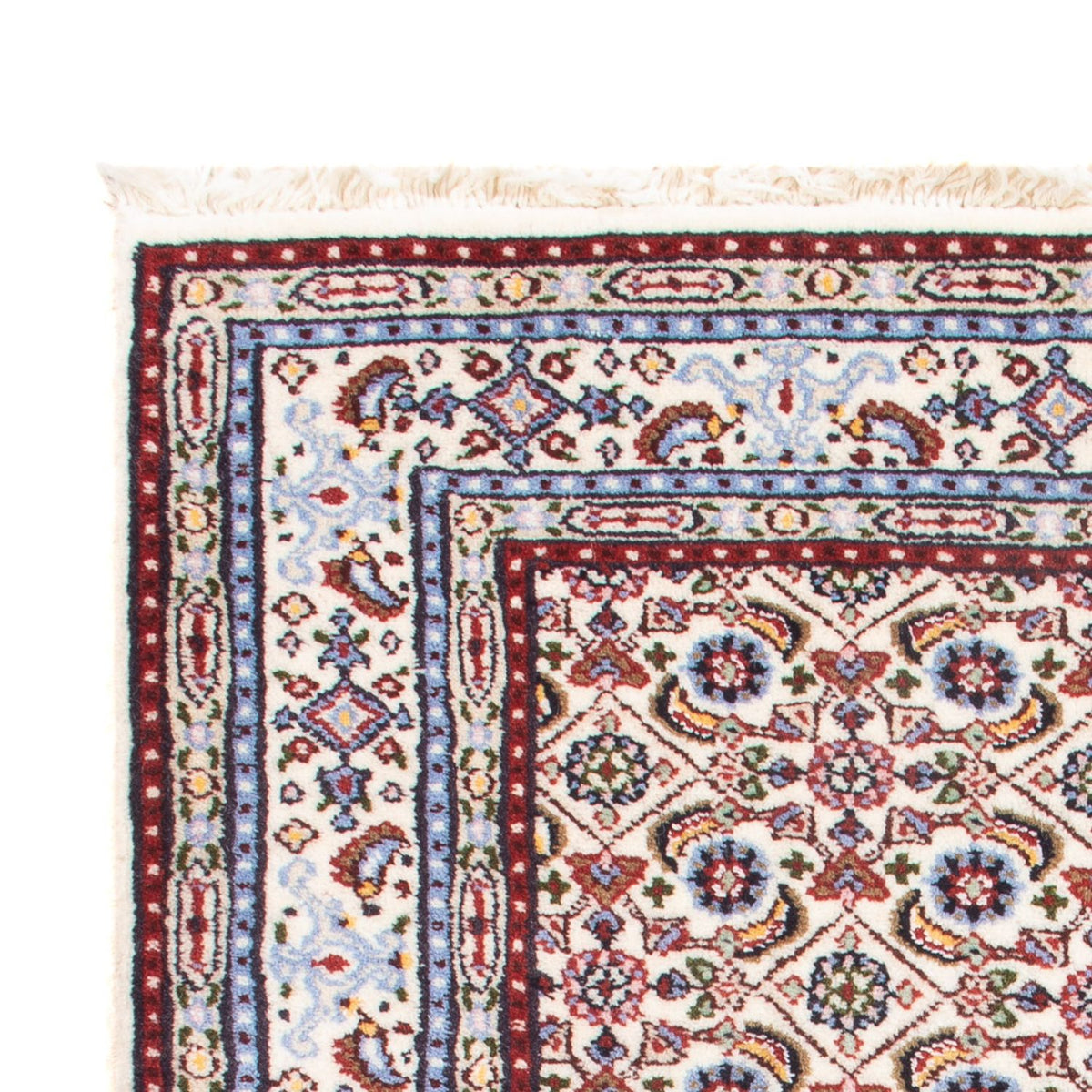 Perzisch tapijt - Klassiek - Koninklijke - 90 x 60 cm - licht rood