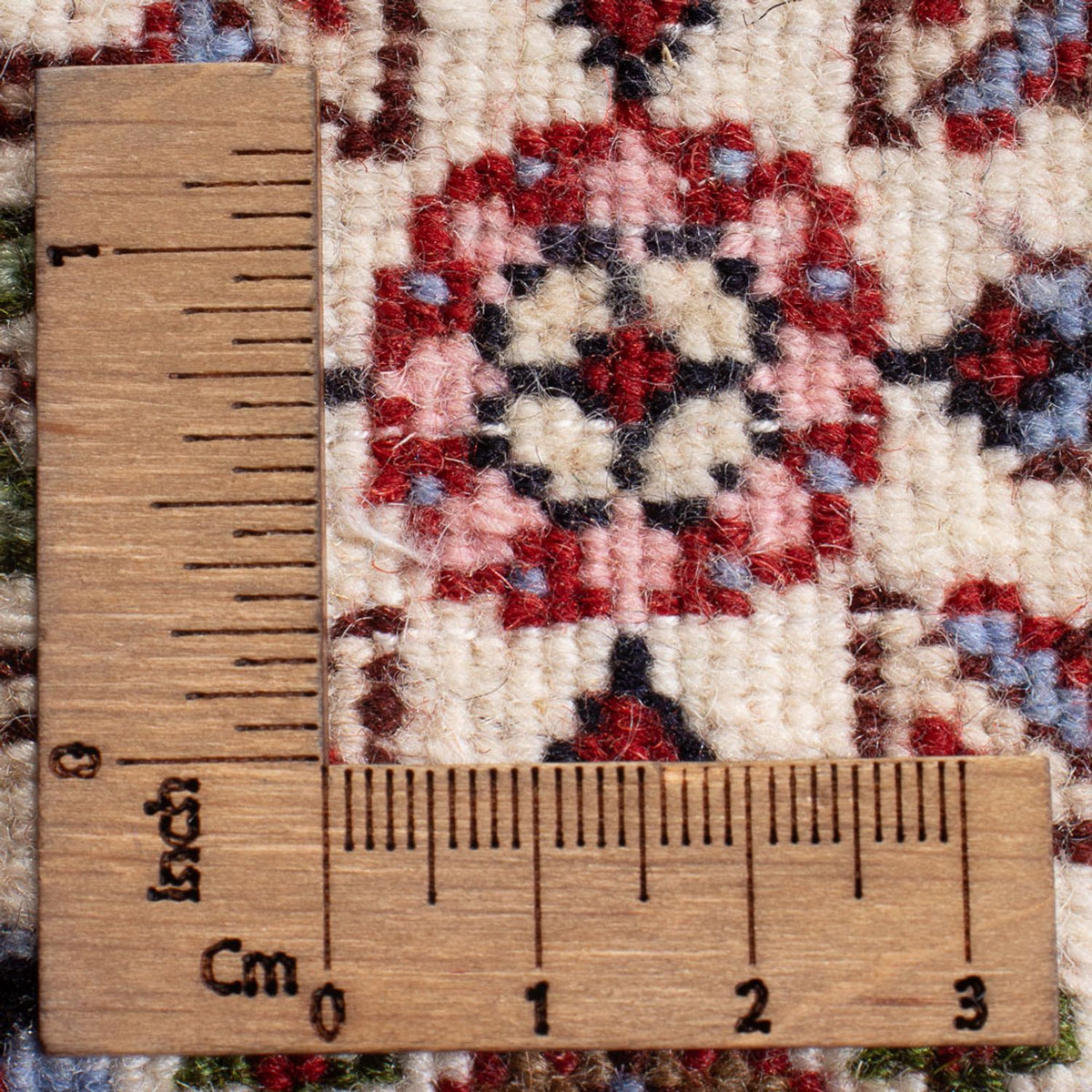 Perzisch tapijt - Klassiek - Koninklijke - 90 x 60 cm - licht rood