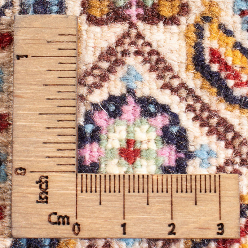 Perzisch tapijt - Klassiek - Koninklijke - 90 x 60 cm - veelkleurig