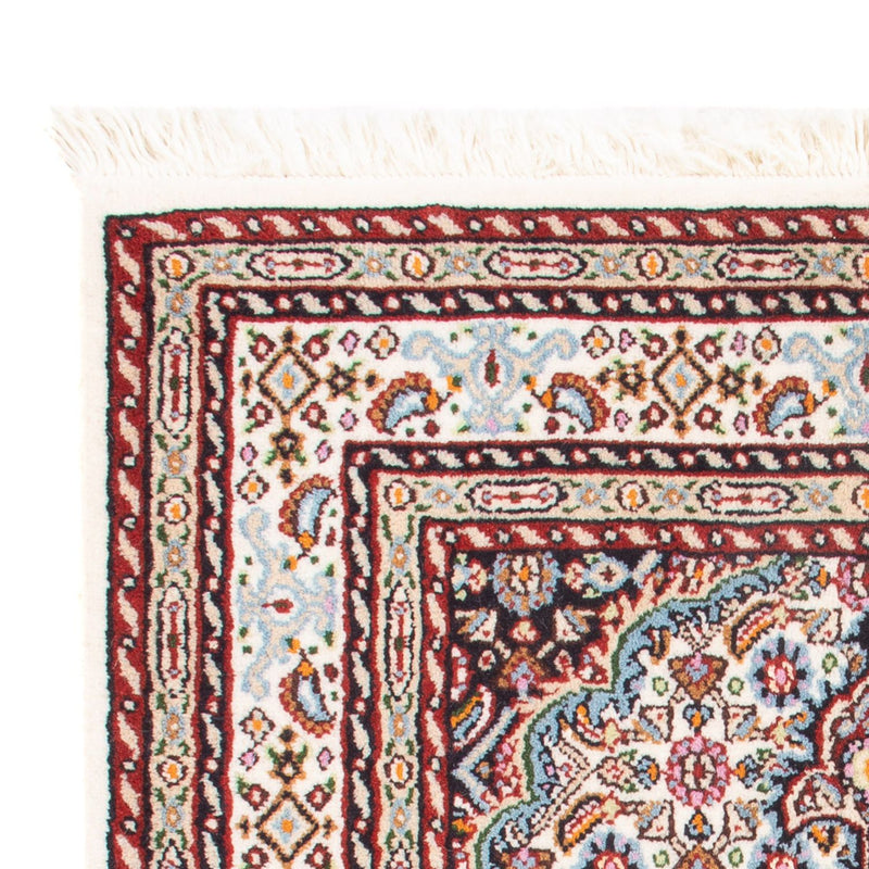 Perzisch tapijt - Klassiek - Koninklijke - 89 x 62 cm - veelkleurig