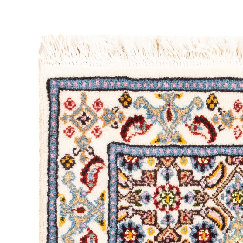 Perzisch tapijt - Klassiek - Koninklijke - 60 x 40 cm - veelkleurig