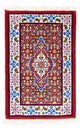 Moud Tapijt 60x40cm - Perzisch tapijt