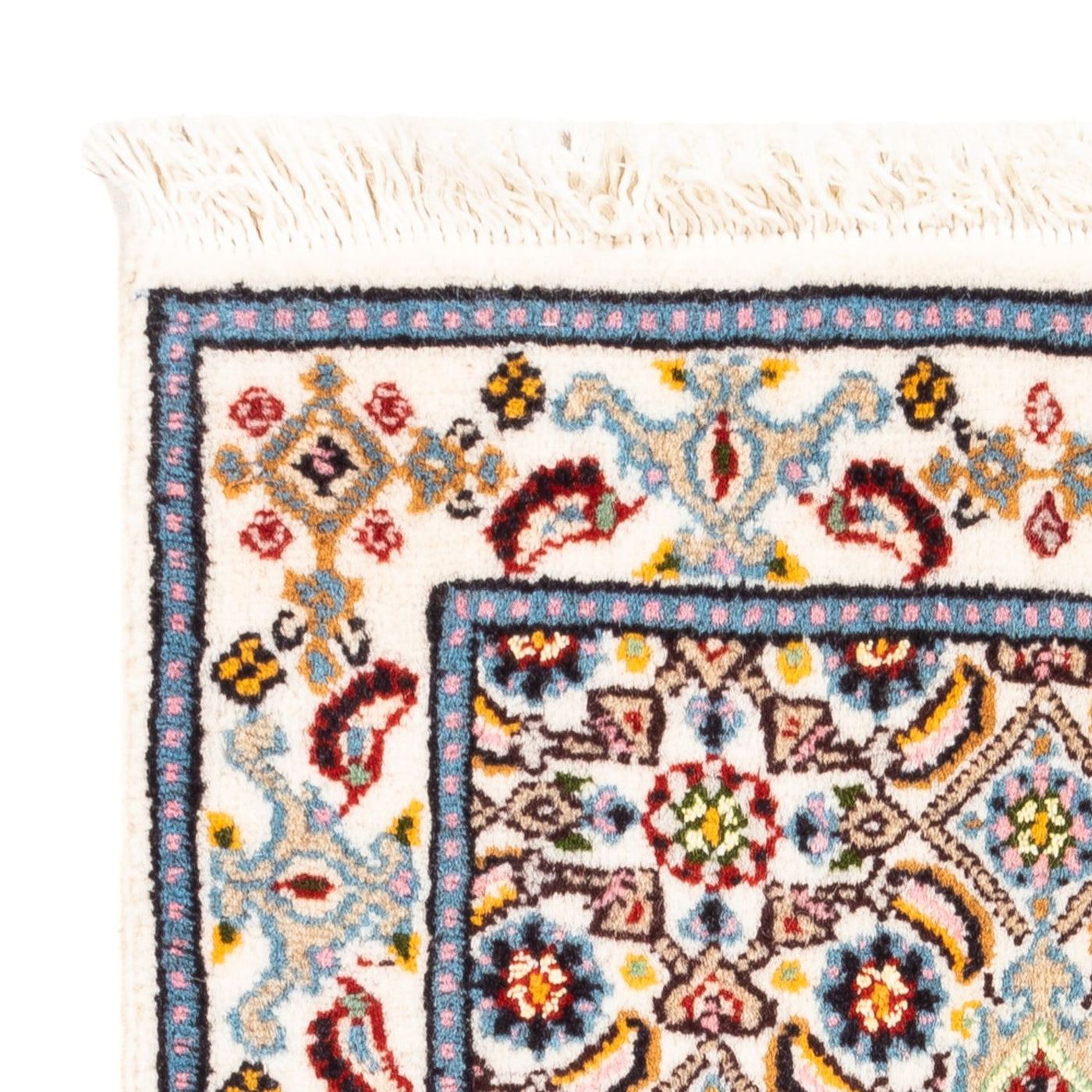 Moud Tapijt 60x40cm - Perzisch tapijt