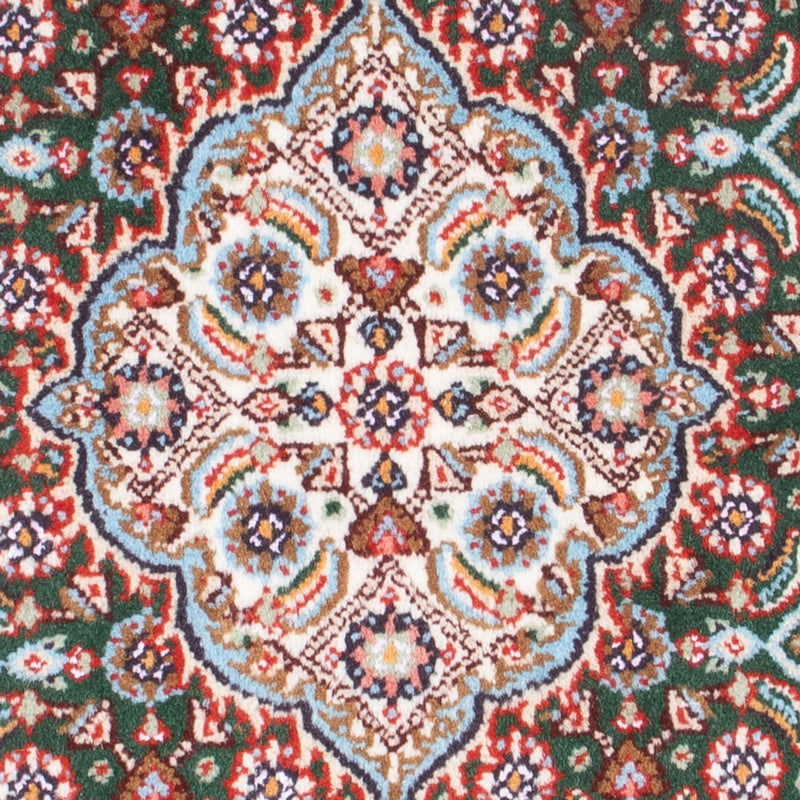 Perzisch tapijt - Klassiek - Koninklijke - 90 x 60 cm - veelkleurig